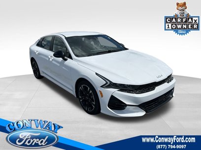 Used 2024 Kia K5 GT-Line w/ GT-Line Premium Package
