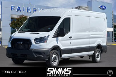 New 2024 Ford Transit 250 148 Medium Roof w/ Load Area Protection Package