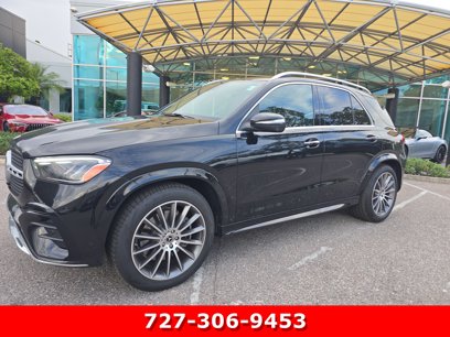 Certified 2025 Mercedes-Benz GLE 580 4MATIC