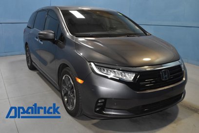 Used 2022 Honda Odyssey Elite