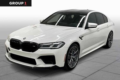 Used 2023 BMW M5 w/ Executive Package