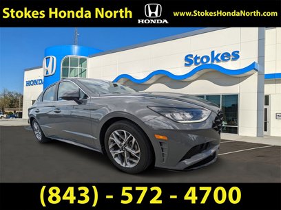 Used 2023 Hyundai Sonata SEL w/ Cargo Package