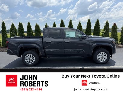 New 2025 Toyota Tacoma SR5