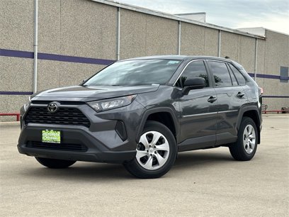 Used 2022 Toyota RAV4 LE