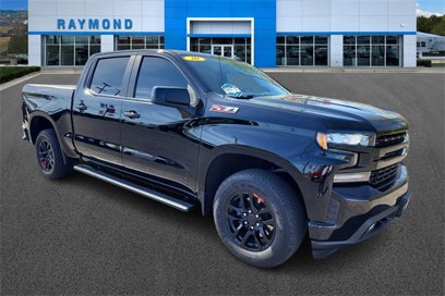 Certified 2020 Chevrolet Silverado 1500 RST