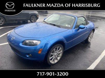 Used 2006 MAZDA MX-5 Miata Sport