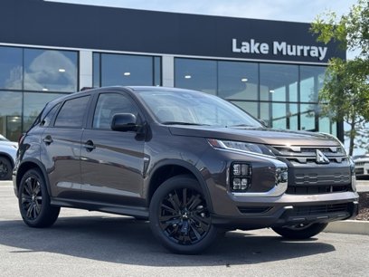 New 2025 Mitsubishi Outlander Sport AWD
