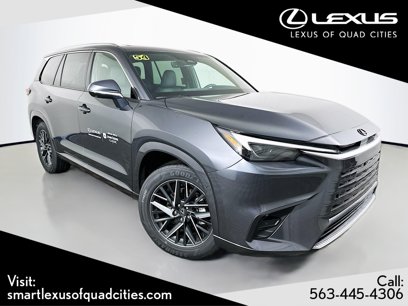 New 2025 Lexus TX 350 AWD w/ Technology Package