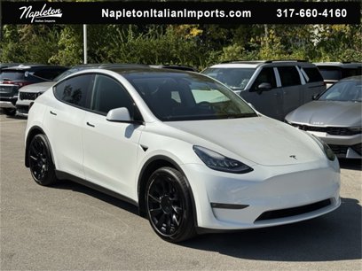Used 2021 Tesla Model Y Long Range