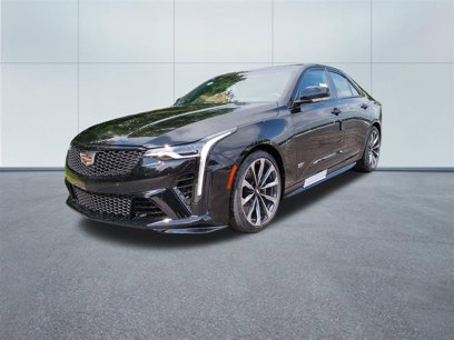 New 2025 Cadillac CT4 V Blackwing w/ Driver Assist Package