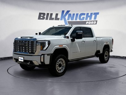 Used 2024 GMC Sierra 2500 Denali w/ Denali Reserve Package