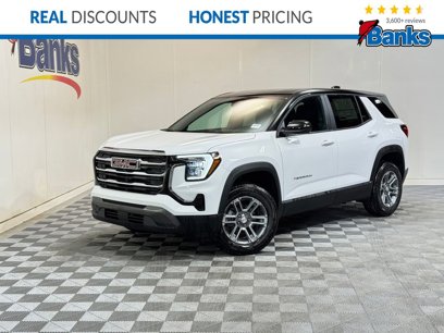 New 2026 GMC Terrain Elevation