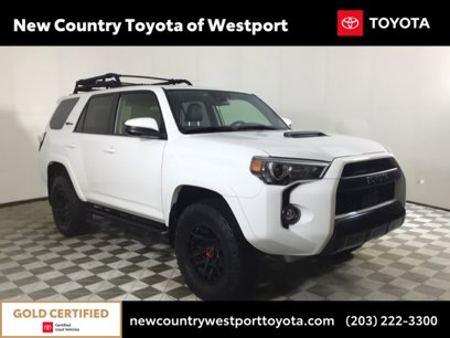 Used 2022 Toyota 4Runner TRD Pro
