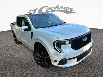 New 2025 Ford Maverick Lobo