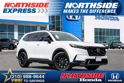 Used 2025 Honda CR-V Sport-L