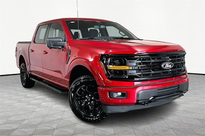 Used 2024 Ford F150 XLT w/ Equipment Group 302A MID