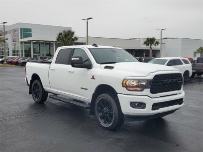 New 2024 RAM 2500 Big Horn w/ Night Edition