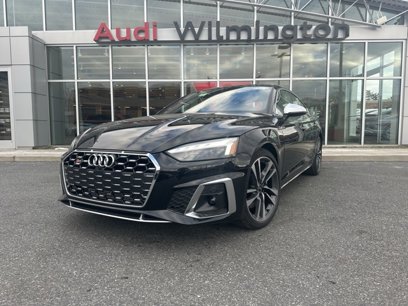New 2025 Audi S5 Premium Plus