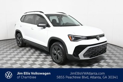 New 2025 Volkswagen Taos S
