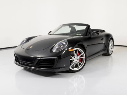 Certified 2018 Porsche 911 Carrera