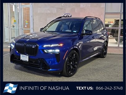 Used 2023 BMW X7 M60i w/ Executive Package