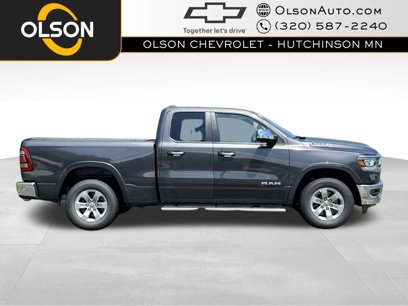 Used 2020 RAM 1500 Laramie