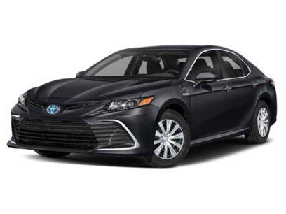 Certified 2023 Toyota Camry XLE