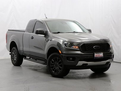 Used 2020 Ford Ranger XLT w/ Equipment Group 301A Mid
