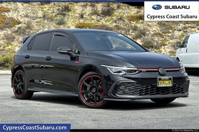 Used 2022 Volkswagen GTI SE