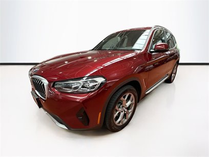 Used 2022 BMW X3 xDrive30i w/ Premium Package 2