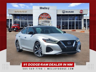 Used 2023 Nissan Maxima SV w/ Floor Mat Group