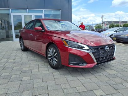 Certified 2023 Nissan Altima 2.5 SV w/ SV Premium Package