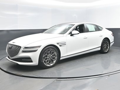 Used 2021 Genesis G80 2.5T w/ Advanced Package