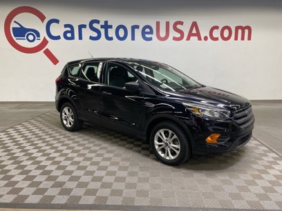 Used 2019 Ford Escape S