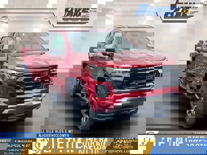 New 2025 Chevrolet Colorado Z71 w/ Midnight Edition