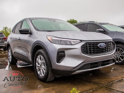 Used 2024 Ford Escape Active