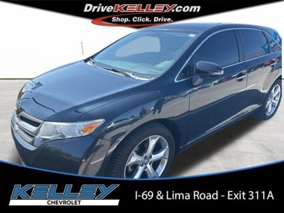 Used 2015 Toyota Venza XLE