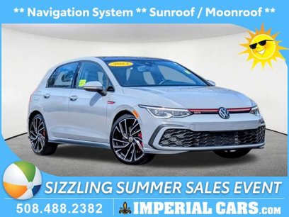 Used 2023 Volkswagen GTI Autobahn