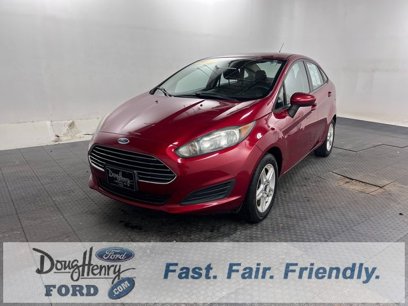 Used 2017 Ford Fiesta SE