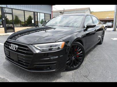 Used 2019 Audi A8 L 3.0T