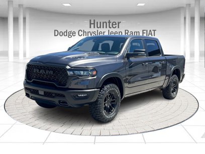 New 2025 RAM 1500 Rebel