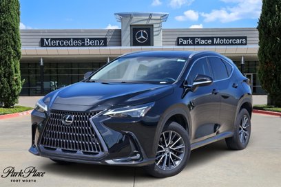 Used 2022 Lexus NX 350 AWD w/ Premium Package