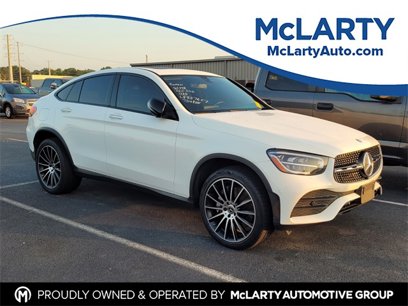 Used 2020 Mercedes-Benz GLC 300 4MATIC Coupe