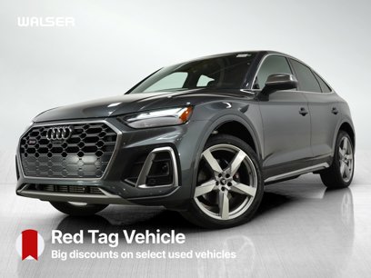 Used 2022 Audi SQ5 Premium Plus