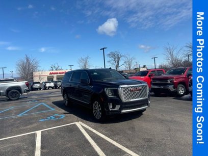 Used 2022 GMC Yukon XL Denali w/ Denali Premium Package