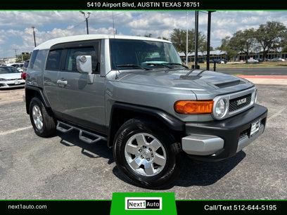 Used 2010 Toyota FJ Cruiser 2WD