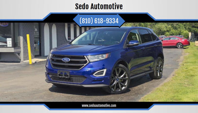 Used 2015 Ford Edge Sport