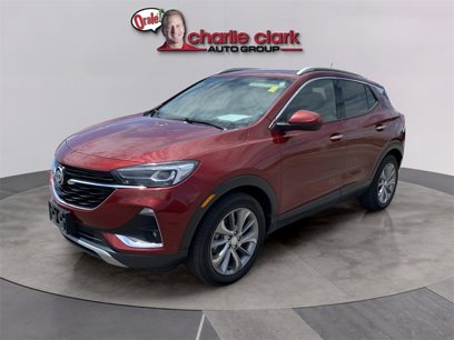 Used 2023 Buick Encore GX Essence w/ Experience Buick Package