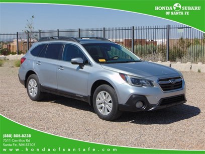 Used 2019 Subaru Outback 2.5i Premium