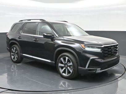 New 2025 Honda Pilot Elite